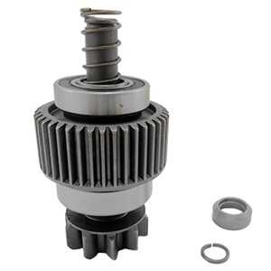 Drev, startmotor, nissan navara np300, 23300EB71E*