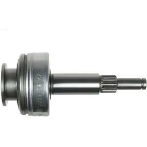 Drev, startmotor, mercedes-benz vario flak/chassi [b670, b668, b667]