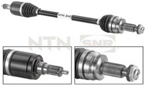 Drivaxel, Bakaxel, Bakaxel höger, Bakaxel vänster, land rover range rover evoque, range rover evoque cabriolet, LR062317