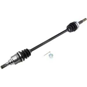 Drivaxel, Bakaxel, Bakaxel höger, Bakaxel vänster, nissan qashqai / qashqai +2 i, x-trail ii, renault koleos i, 39600-JD60A, 39