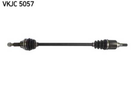 Drivaxel, Bakaxel höger, Bakaxel vänster, dacia duster, duster skåp/suv, renault duster, 39 60 046 52R, 82 00 939 996, 82 01 50