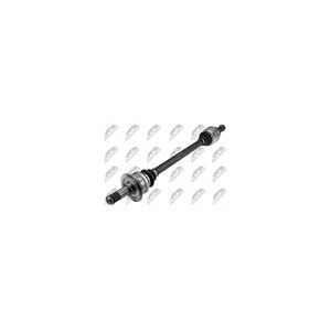 Drivaxel, Bakaxel höger, Bakaxel vänster, bmw x5 [e70], x6 [f16, f86], 33207564128, 33208603103, 33208609839