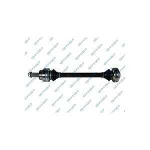 Drivaxel, Bakaxel höger, Bakaxel vänster, bmw x5 [f15, f85], x6 [e71, e72, f16, f86], 33204567167, 33207564558, 33207582141