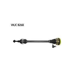 Drivaxel, Bakaxel höger, Bakaxel vänster, audi,seat,skoda,vw, 1K0 501 203 D, 1K0 501 203 DX, 1K0 501 203 F, 1K0 501 203 FX