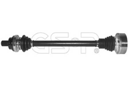 Drivaxel, Bakaxel höger, Bakaxel vänster, audi,seat,skoda,vw, 1K0501203A, 1K0501203D, 1K0501203DX, 1K0501203F, 1K0501203FX