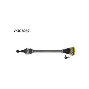 Drivaxel, Bakaxel höger, framaxel höger, audi,seat,skoda,vw, 1K0 501 204 A, 1K0 501 204 D, 1K0 501 204 DX, 1K0 501 204 F, 1K0 5