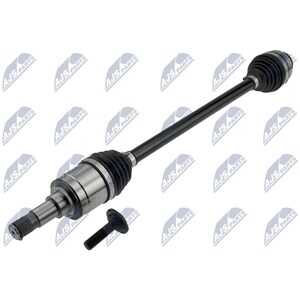 Drivaxel, Bakaxel höger, bmw 2 active tourer [f45], mini mini countryman, 33207646872