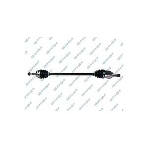 Drivaxel, Bakaxel höger, smart fortwo cabrio, fortwo coupé, 4513570601, 4513570801, 4513571300, 4513571301, A4513570601, A45135