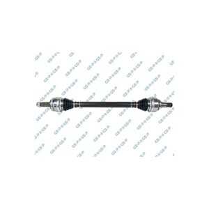 Drivaxel, Bakaxel höger, hyundai equus / centennial, genesis, 49650-3M000, 496503M800