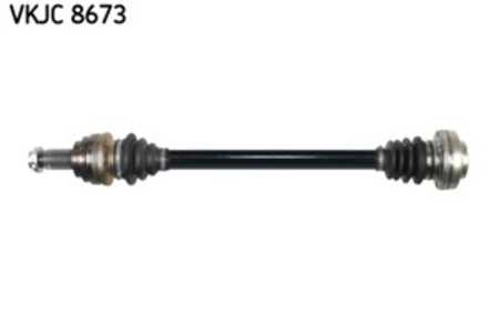 Drivaxel, Bakaxel höger, bmw 3 cabriolet [e93], 3 touring [e91], 33 21 7 561 782