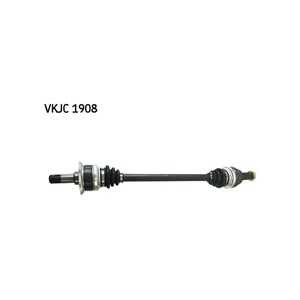 Drivaxel, Bakaxel vänster, bmw x3 [f25], x4 [f26], 33 20 7 598 037, 33 20 7 598 041