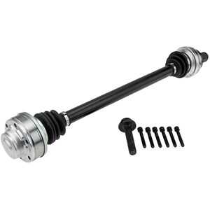 Drivaxel, Bakaxel vänster, audi a3, a3 cabriolet, a3 sportback, seat leon st, skoda octavia combi iii, vw golf vii, golf varian