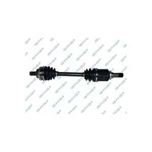 Drivaxel, Bakaxel vänster, smart fortwo cabrio, fortwo coupé, 4513570501, 4513570701, 4513571201, A4513570501, A4513570701, A45