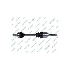 Drivaxel, Bakaxel vänster, land rover discovery iii, discovery iv, range rover sport i, LR072063, TOB500250