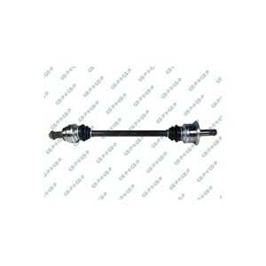 Drivaxel, Bakaxel vänster, bmw x3 [f25], x4 [f26], 33207598031, 33207598037, 33207598041