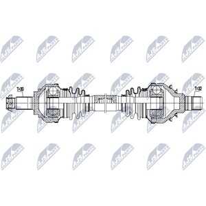 Drivaxel, Bakaxel vänster, bmw 2 coupé [f22, f87], 3 [f30, f80], 4 cabriolet [f33, f83], 4 coupé [f32, f82], 33212284615