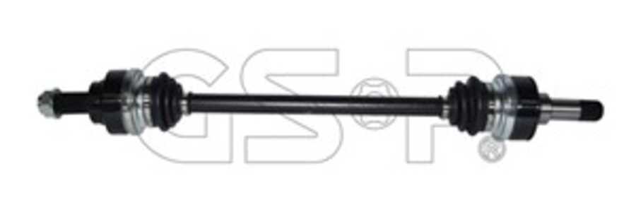 Drivaxel, Bakaxel vänster, bmw 1 [f20, f21], 3 [f30, f80], 3 touring [f31], 4 gran coupe [f36], 33207597673, 33207628251