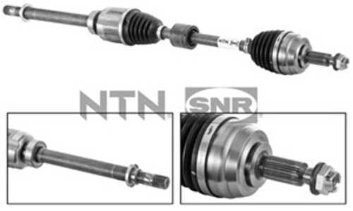 Drivaxel, Fram, Framaxel, framaxel höger, dacia duster, duster skåp/suv, renault duster, 391008165R