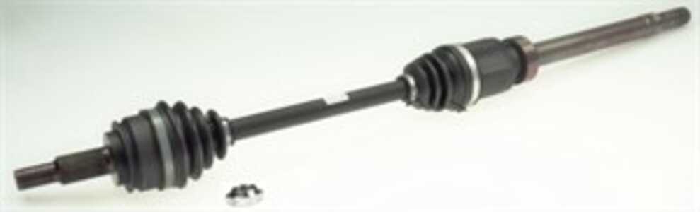 Drivaxel, Framaxel, framaxel höger, Höger, renault kangoo / grand kangoo ii, kangoo be bop, kangoo express, 391000044R, 3910075