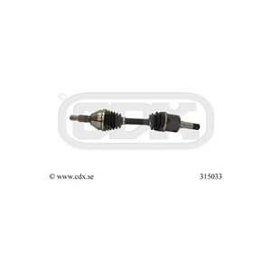 Drivaxel, Framaxel, framaxel höger, opel vectra c gts, vectra c kombi, saab 9-3, 9-3 kombi, 12762089, 12801899, 13174534