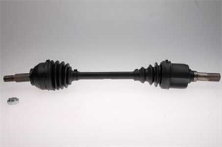 Drivaxel, Framaxel, framaxel vänster, Vänster, opel,renault,vauxhall, 391013827R, 391018696R, 4422671, 8201189892, 93453896