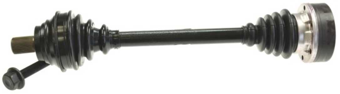 Drivaxel, Framaxel, framaxel vänster, Vänster, audi,seat,skoda,vw, 1K0407271BK, 1K0407271DQ, 1K0407451GX, 1K0407451LX