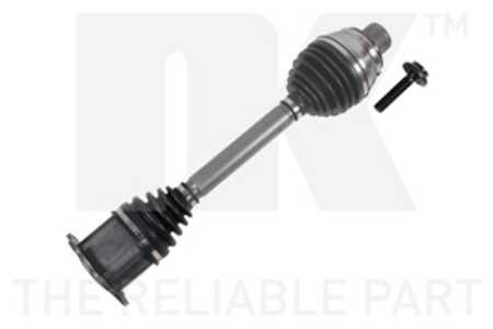 Drivaxel, Framaxel, framaxel vänster, audi a6 c7, a6 c7 avant, a8 d4, q5, q5 van, 4H0 407 271 K