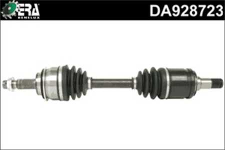 Drivaxel, framaxel höger, framaxel vänster, toyota land cruiser prado, 43430-60060, 43430-60061