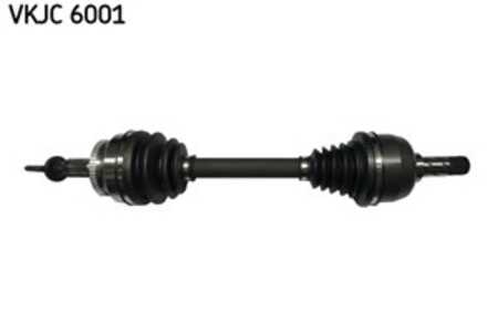 Drivaxel, framaxel höger, framaxel vänster, volvo s60 i, v70 ii, xc70 cross country i, 30735120, 30783083, 36000519, 8252034, 8