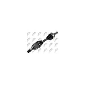 Drivaxel, framaxel höger, framaxel vänster, lexus gx, toyota fj cruiser, land cruiser prado, 4343004070, 4343060060, 4343060061