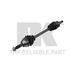 Drivaxel, framaxel höger, framaxel vänster, ford focus i, focus sedan i, focus skåp / kombi i, focus turnier i, 1092755, 111195