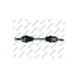 Drivaxel, framaxel höger, framaxel vänster, alfa romeo mito, fiat grande punto, linea, punto evo, 50517838, 51809992, 51947023