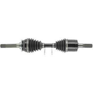 Drivaxel, framaxel höger, framaxel vänster, isuzu d-max ii, d-max flak/chassi ii, 8-98147-245-1, 8-98147-245-2