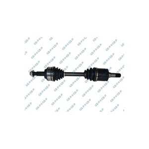 Drivaxel, framaxel höger, framaxel vänster, toyota sequoia, tundra pick-up, 434300C020, 434300C040