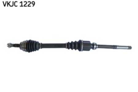 Drivaxel, framaxel höger, citroën c3 picasso, peugeot 2008 i, 16 097 639 80, 3273.TR, 3273.TS, 96 772 112 80, 96 831 741 80