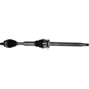 Drivaxel, framaxel höger, volvo xc60 ii, xc60 suv i, 31325111, 31437522, 36010059, 36010216