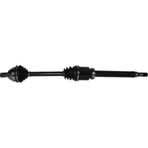 Drivaxel, framaxel höger, ford galaxy ii, mondeo iv, mondeo sedan iv, mondeo turnier iv, mondeo van iv, s-max