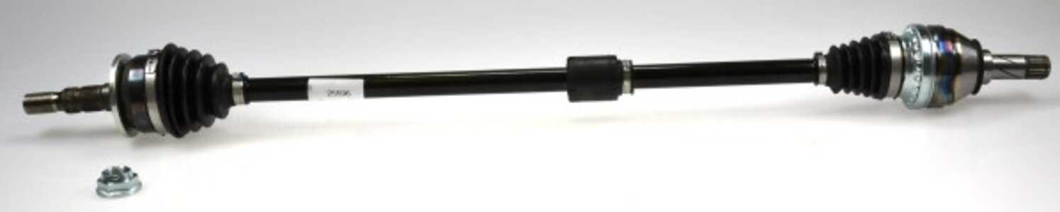 Drivaxel, framaxel höger, opel astra j, astra j sedan, astra j sports tourer, vauxhall astra mk vi, 13250861, 13335141, 374487,