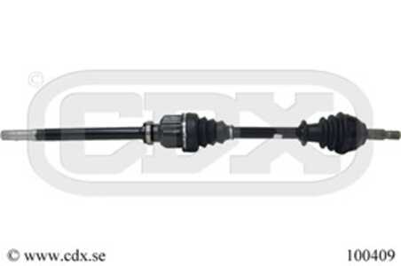 Drivaxel, framaxel höger, citroën,fiat,peugeot, 1497188088, 71791561, 71792561