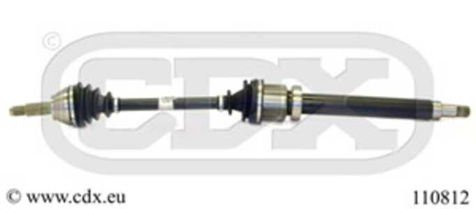 Drivaxel, framaxel höger, ford focus i, focus sedan i, focus turnier i, 1122810, 1348325, 1753934