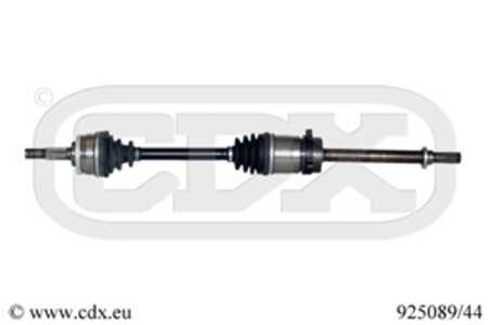 Drivaxel, framaxel höger, nissan primera, primera hatchback, primera traveller, 391002F010, 391002F210