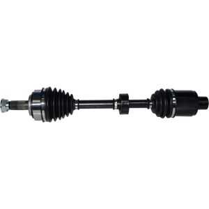 Drivaxel, framaxel höger, honda cr-v ii, fr-v, 44305SJHE02, 44305SKNE00