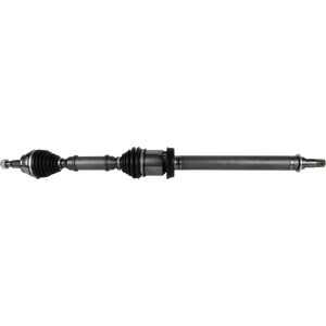 Drivaxel, framaxel höger, mercedes-benz a-klass [w169], b-klass sports tourer [w245], 1693601272, 1693604072, 1693605272, 16936