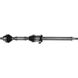 Drivaxel, framaxel höger, mercedes-benz a-klass [w169], b-klass sports tourer [w245], 1693601272, 1693606672, 1693606972, 16936