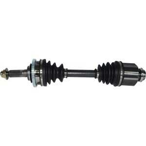 Drivaxel, framaxel höger, kia carnival i, carnival ii, 0K55425500, 0K55425500A, 0K5542550X, 0K5542550XA