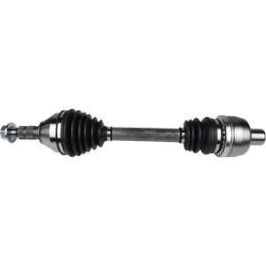 Drivaxel, framaxel höger, opel,vauxhall, 13245907, 374812, 375022, 93169665, R1640075