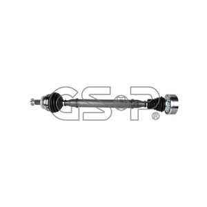 Drivaxel, framaxel höger, audi,seat,skoda,vw, 6C0407272C, 6C0407272CX, 6C0407272G