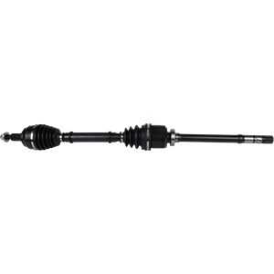 Drivaxel, framaxel höger, renault laguna iii, laguna coupé, laguna grandtour iii, 8200618168, 8200659627, 8201235845