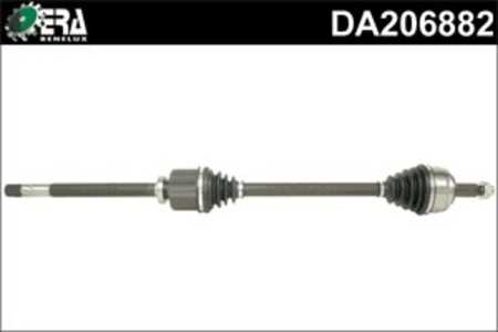 Drivaxel, framaxel höger, nissan,opel,renault, 3910000Q3M, 3910000Q4G, 3910000Q4H, 3910000Q5A, 3910000Q5B, 3910000Q5L, 3910000Q