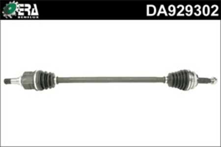 Drivaxel, framaxel höger, toyota corolla, corolla compact, corolla kombi, corolla liftback, corolla sedan, 4341005200, 43410204